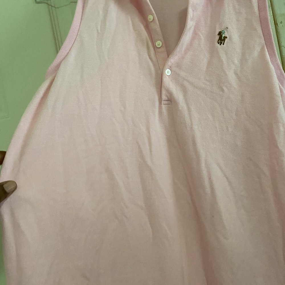 Girl’s Polo dress